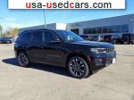 2022 Jeep Grand Cherokee Overland  used car