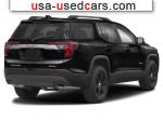 Car Market in USA - For Sale 2023  GMC Acadia AT4
