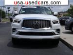 Car Market in USA - For Sale 2022  Infiniti QX80 Luxe