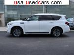 Car Market in USA - For Sale 2022  Infiniti QX80 Luxe