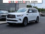 Car Market in USA - For Sale 2022  Infiniti QX80 Luxe