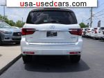 Car Market in USA - For Sale 2022  Infiniti QX80 Luxe