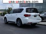 Car Market in USA - For Sale 2022  Infiniti QX80 Luxe