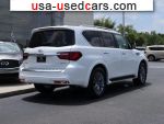 Car Market in USA - For Sale 2022  Infiniti QX80 Luxe
