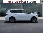 Car Market in USA - For Sale 2022  Infiniti QX80 Luxe