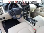 Car Market in USA - For Sale 2022  Infiniti QX80 Luxe