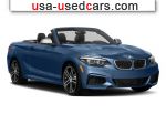 Car Market in USA - For Sale 2018  BMW M240 i