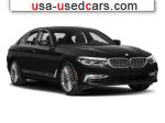 Car Market in USA - For Sale 2018  BMW 540 i
