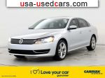 Car Market in USA - For Sale 2014  Volkswagen Passat 2.5L SE