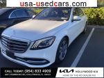 2020 Mercedes S-Class S 560 4MATIC  used car