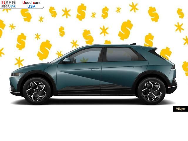Car Market in USA - For Sale 2023  Hyundai IONIQ 5 SEL