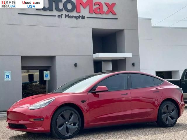 Car Market in USA - For Sale 2019  Tesla Model 3 Standard Range