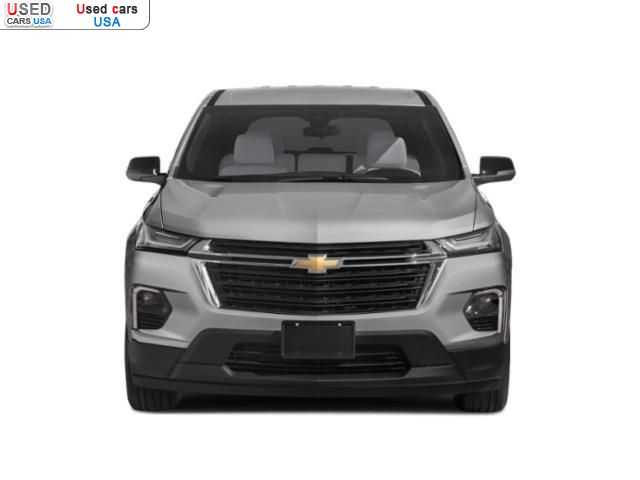 Car Market in USA - For Sale 2023  Chevrolet Traverse LT Cloth