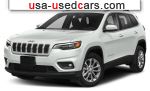 2022 Jeep Cherokee Latitude Lux  used car