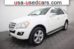 Car Market in USA - For Sale 2011  Mercedes M-Class ML 350 4MATIC