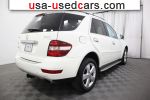 Car Market in USA - For Sale 2011  Mercedes M-Class ML 350 4MATIC