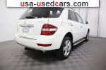 Car Market in USA - For Sale 2011  Mercedes M-Class ML 350 4MATIC