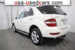 Car Market in USA - For Sale 2011  Mercedes M-Class ML 350 4MATIC