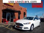 2016 Ford Fusion SE  used car