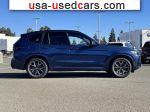 Car Market in USA - For Sale 2023  BMW X3 M40i