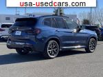 Car Market in USA - For Sale 2023  BMW X3 M40i