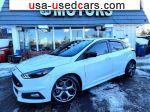 2017 Ford Focus ST Base  used car