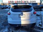 Car Market in USA - For Sale 2017  Ford Focus ST Base