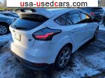 Car Market in USA - For Sale 2017  Ford Focus ST Base