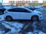 Car Market in USA - For Sale 2017  Ford Focus ST Base