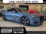 2022 Infiniti Q60 3.0t Red Sport 400  used car