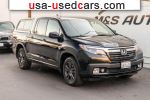 Car Market in USA - For Sale 2017  Honda Ridgeline Sport