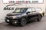Car Market in USA - For Sale 2017  Honda Ridgeline Sport