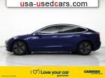 Car Market in USA - For Sale 2019  Tesla Model 3 Long Range