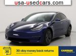 Car Market in USA - For Sale 2019  Tesla Model 3 Long Range