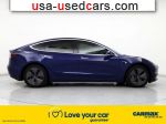 Car Market in USA - For Sale 2019  Tesla Model 3 Long Range