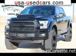 2016 Ford F-150 4WD SuperCrew Regency Black Hawk  used car