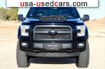 Car Market in USA - For Sale 2016  Ford F-150 4WD SuperCrew Regency Black Hawk