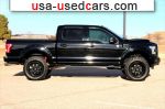 Car Market in USA - For Sale 2016  Ford F-150 4WD SuperCrew Regency Black Hawk