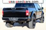 Car Market in USA - For Sale 2016  Ford F-150 4WD SuperCrew Regency Black Hawk