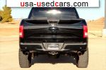 Car Market in USA - For Sale 2016  Ford F-150 4WD SuperCrew Regency Black Hawk