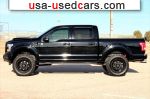 Car Market in USA - For Sale 2016  Ford F-150 4WD SuperCrew Regency Black Hawk