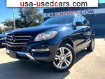 2014 Mercedes M-Class ML 350 4MATIC  used car