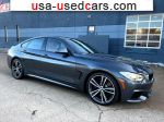 Car Market in USA - For Sale 2016  BMW 435 Gran Coupe i