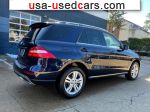 Car Market in USA - For Sale 2014  Mercedes M-Class ML 350 4MATIC