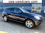 Car Market in USA - For Sale 2014  Mercedes M-Class ML 350 4MATIC