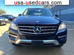 Car Market in USA - For Sale 2014  Mercedes M-Class ML 350 4MATIC