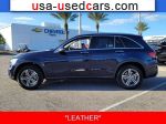 Car Market in USA - For Sale 2020  Mercedes GLC 300 Base