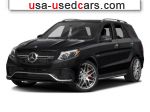 2016 Mercedes AMG GLE AMG GLE 63 S-Model 4MATIC  used car