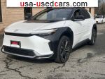 Car Market in USA - For Sale 2023  Toyota bZ4X Limited