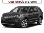 2019 Ford Explorer Limited  used car